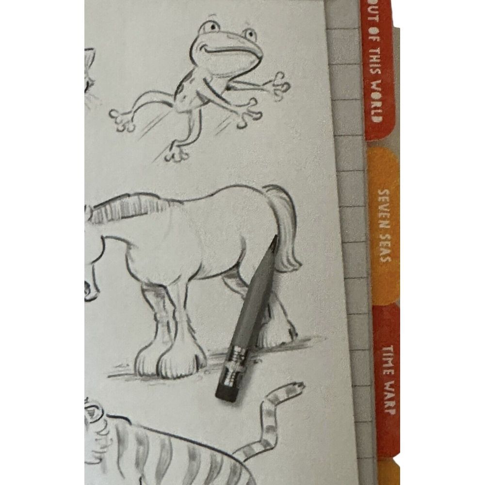 Learn To Sketch - Picture 3 of 6